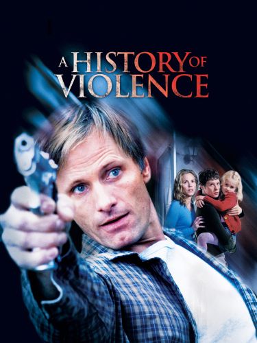 A History Of Violence 2005 David Cronenberg Synopsis   AHistoryofViolence PosterArt 